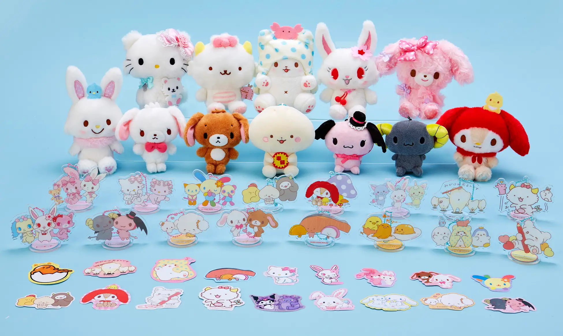 ©'24 SANRIO　©'24 SANRIO/SEGA FAVE　CHOCOLATE  S/D·G